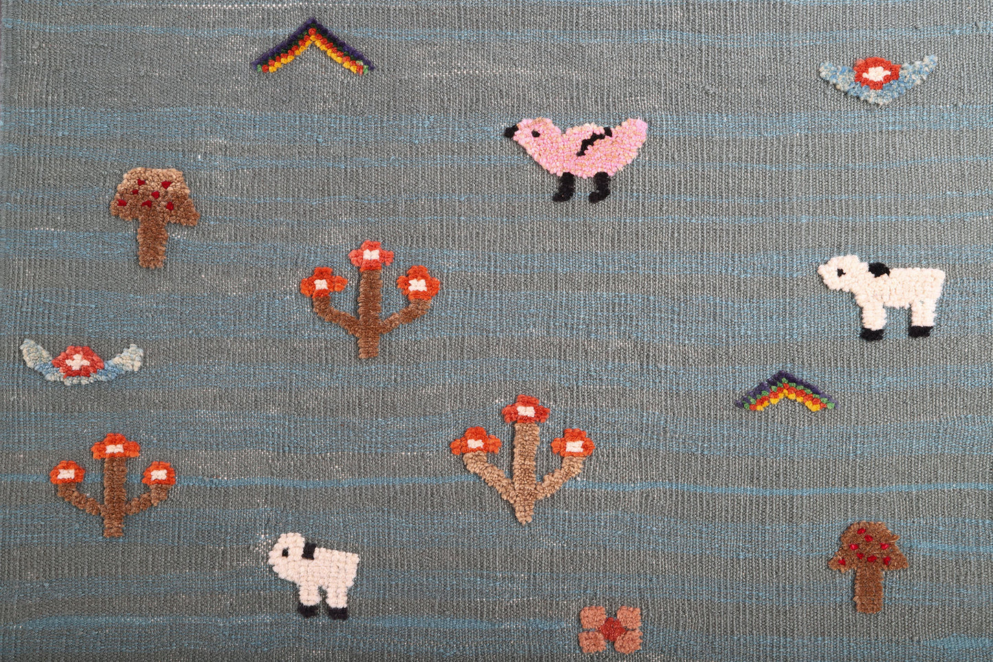 Sheep & Rainbows