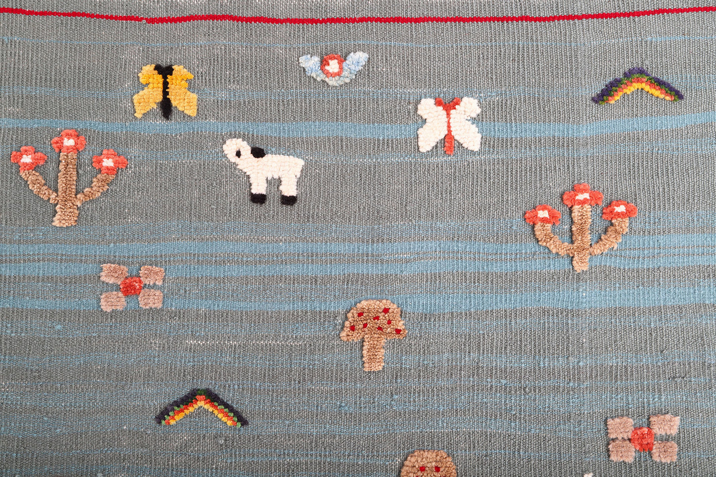 Sheep & Rainbows