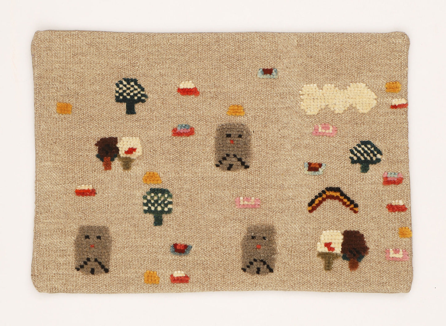 Mini Cushion - Magic Forest