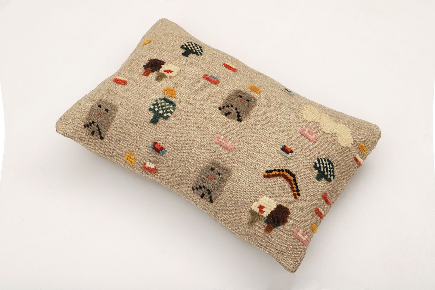 Mini Cushion - Magic Forest