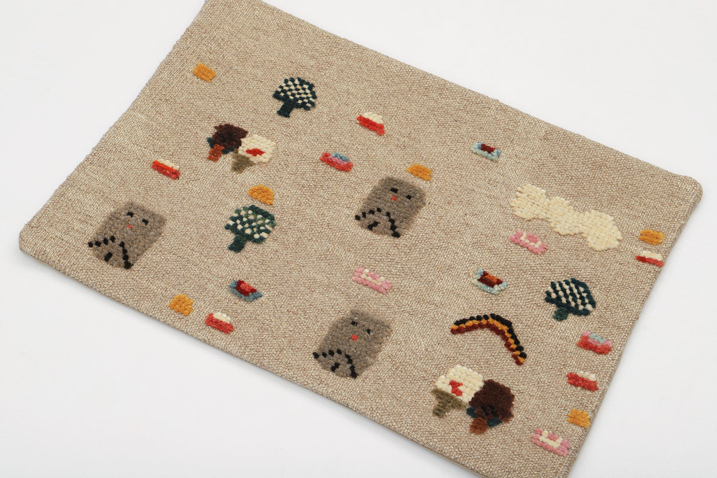 Mini Cushion - Magic Forest