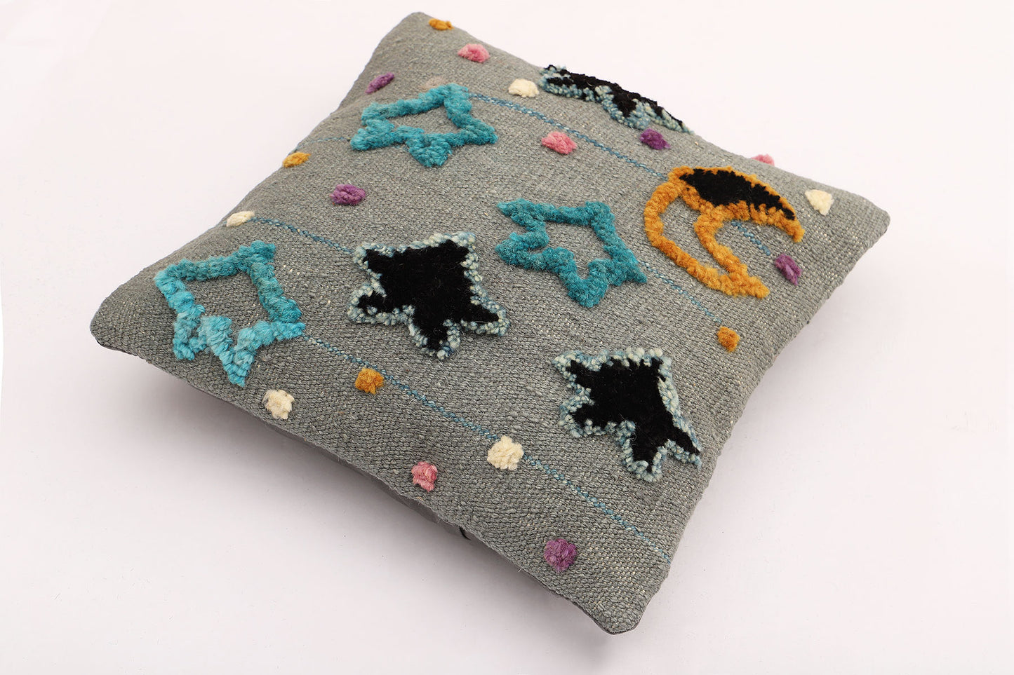 Mini Cushion - Starry Night