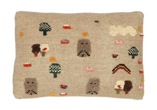 Mini Cushion - Magic Forest